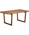 Elixir Solid Acacia Wood Dining Table-5
