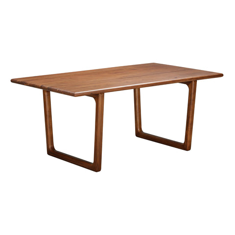 Elixir Solid Acacia Wood Dining Table-5