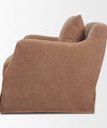 Ellington Sienna Fabric Slipcovered Accent Chair -3