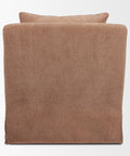 Ellington Sienna Fabric Slipcovered Accent Chair -4