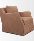 Ellington Sienna Fabric Slipcovered Accent Chair -6