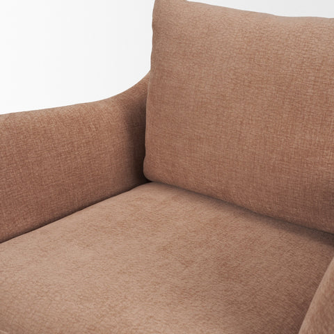 Ellington Sienna Fabric Slipcovered Accent Chair -7