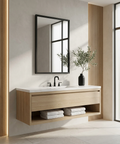 Elvas Modern Wall Mirror - Renwil