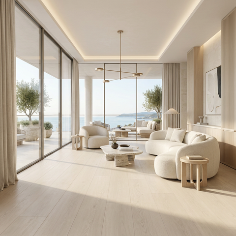 Eternal Cosmos 9mm Waterproof SPC Vinyl Flooring