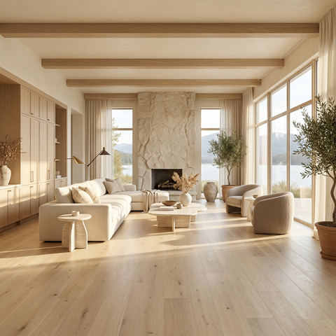 Everest 12mm Water Resistant XXL Laminate Flooring