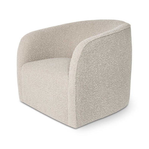 Evita Truffle - Accent Chair SIF