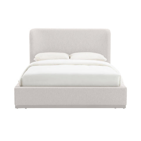 Faye Off White Short - Queen Bed SIF