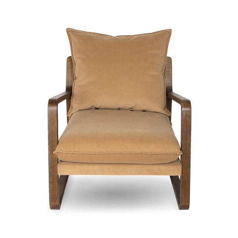 Finn Sling Camel -Accent Chair SIF