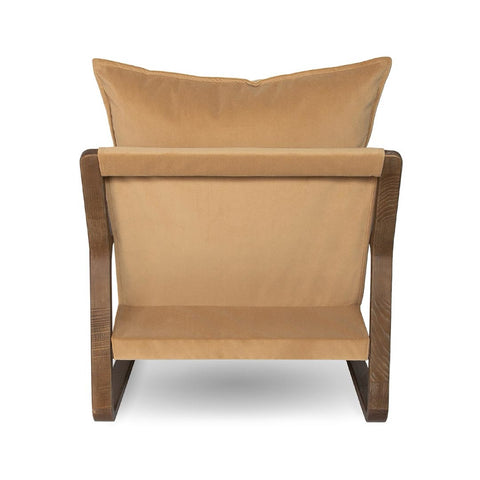 Finn Sling Camel -Accent Chair SIF