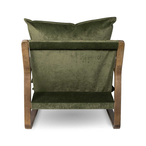 Finn Sling Juniper -Accent Chair SIF