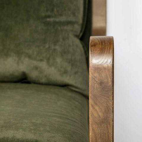 Finn Sling Juniper -Accent Chair SIF