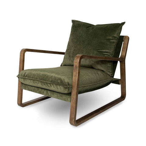 Finn Sling Juniper -Accent Chair SIF