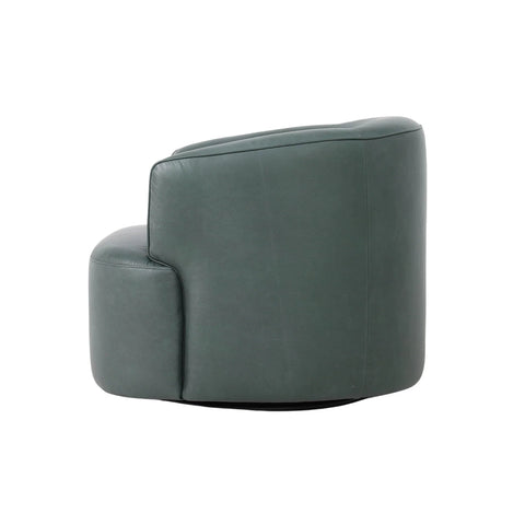Fireside Deep Moss Swivel - Accent Chair LH