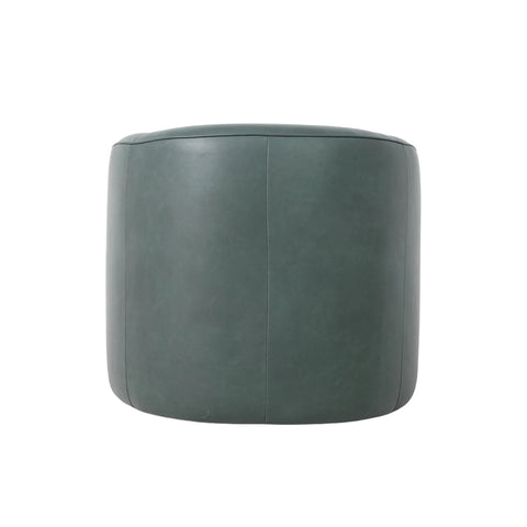 Fireside Deep Moss Swivel - Accent Chair LH