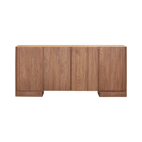 Freedom elm wood sideboard