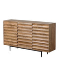 acacia wood sideboard cabinet