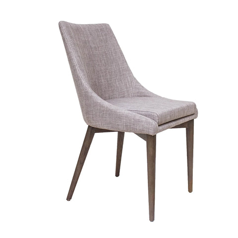 Fritz Smokey - Dining Chair LH