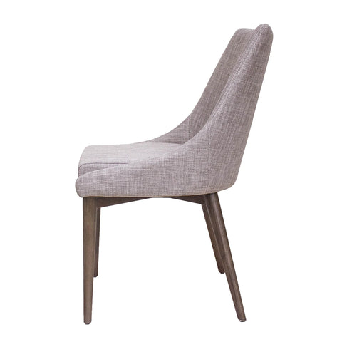 Fritz Smokey - Dining Chair LH