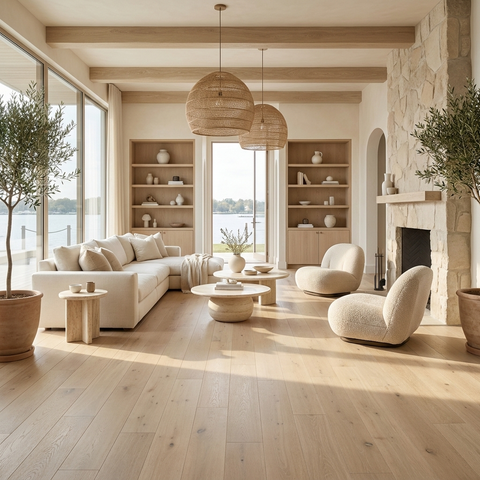 Fado Brisa 12mm Water Resistant Laminate Flooring