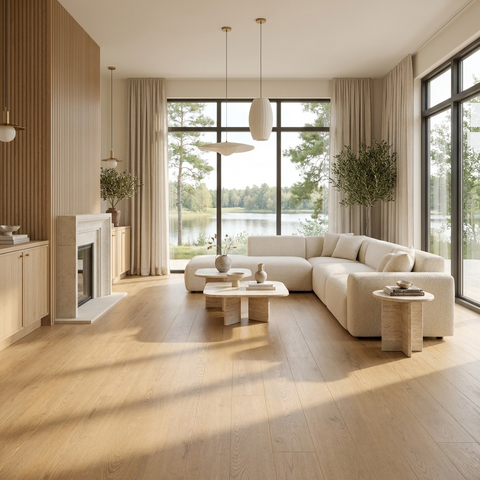 Fado Gavia Water Resistant 12mm Laminate Flooring