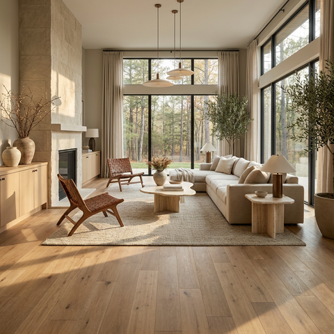 Fado Sotavento Water Resistant 12mm Laminate Flooring