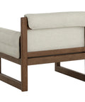 Ferguson Cream Performance Fabric Accent Chair-5
