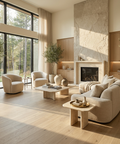 Fog Waterproof SPC 4.5mm Vinyl Flooring