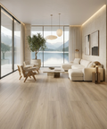 Foggy Rockies 9mm Waterproof SPC Vinyl Flooring 