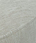 Francesca Oatmeal Fabric Stool-4