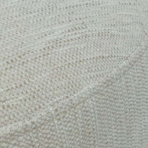 Francesca Oatmeal Fabric Stool-4
