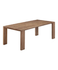 Freedom Solid Elm Wood Dining Table-1