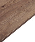 Freedom Solid Elm Wood Dining Table-5