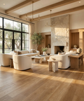 Friday Harbour Waterproof 5mm Luxury Vinyl Flooring