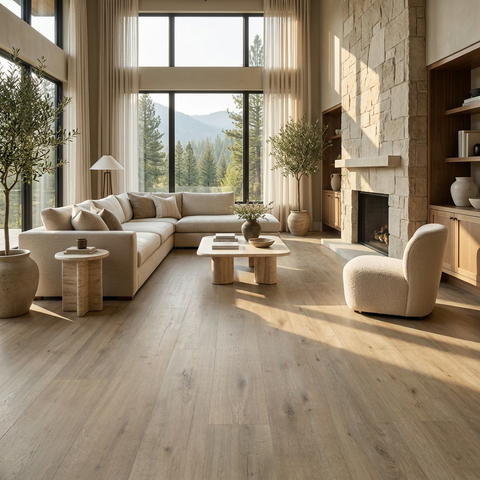 Fuji 12mm Water Resistant XXL Laminate Flooring