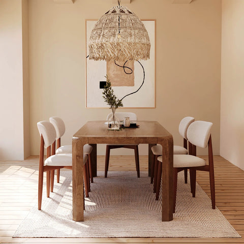 Genesis - Dining Table LH