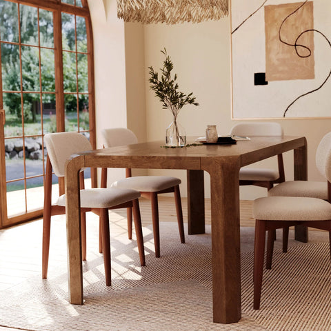Genesis - Dining Table LH