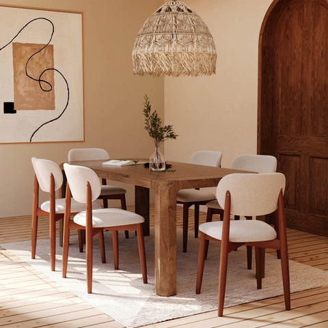 Genesis - Dining Table LH
