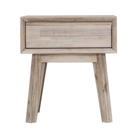 Gia One Drawer -Nightstand