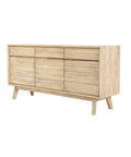 solid wood sideboard cabinet