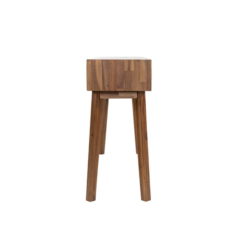Gia Warm Pecan - Console Table LH