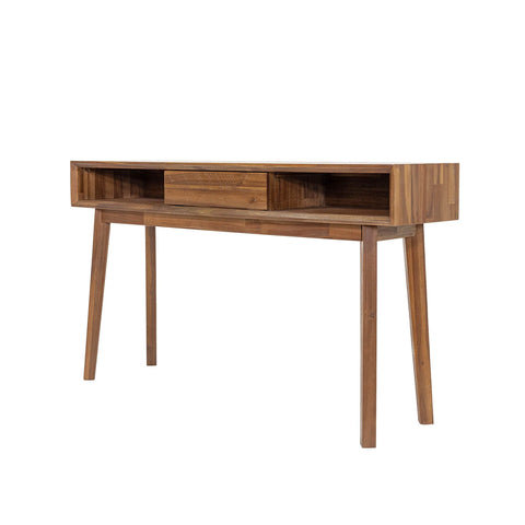 Gia Warm Pecan - Console Table LH