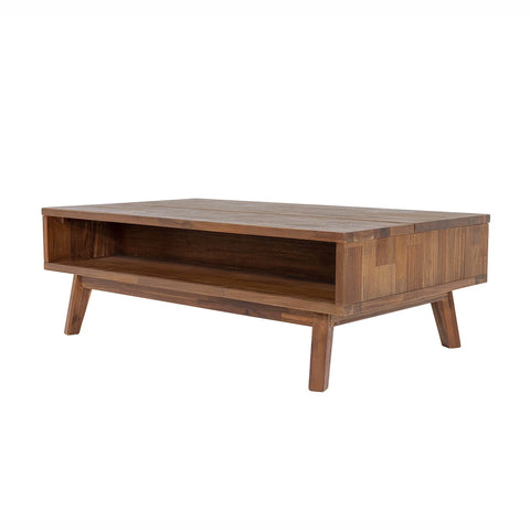 Gia Pecan With Lift Top - Coffee Table LH