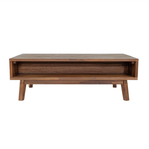 Gia Pecan With Lift Top - Coffee Table LH
