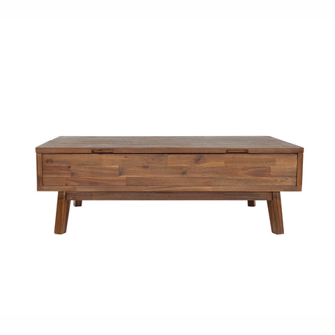 Gia Pecan With Lift Top - Coffee Table LH