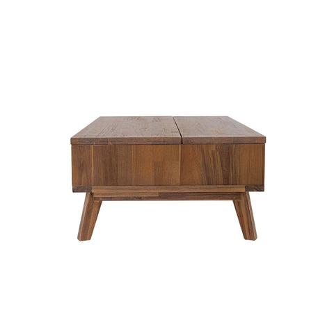Gia Pecan With Lift Top - Coffee Table LH