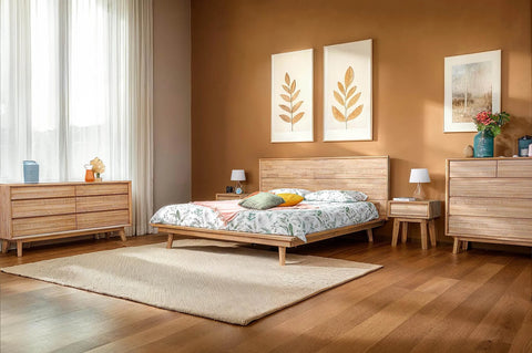 Gia - King Bed LH