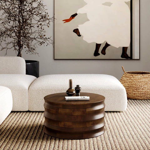 Global - Coffee Table LH