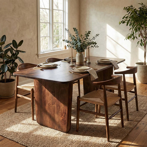 Galaxy - Dining Table LH