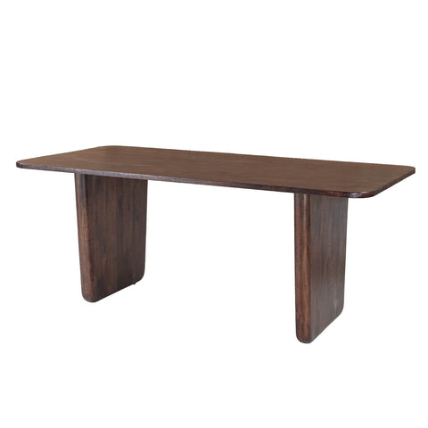 Galaxy Solid Mango Wood Dining Table-1