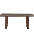 Galaxy Solid Mango Wood Dining Table-2